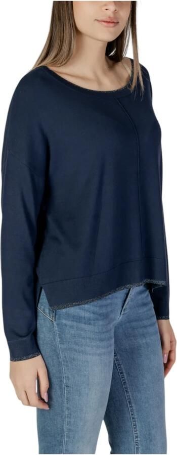 Liu Jo Lente Zomer Dames Sweatshirt Collectie Blue Dames - Foto 8