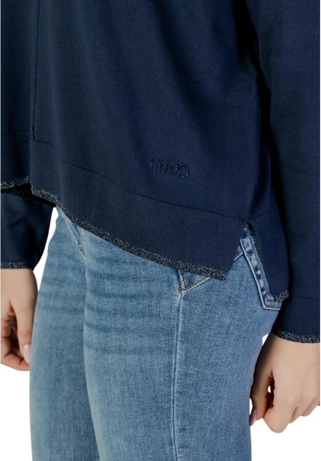 Liu Jo Lente Zomer Dames Sweatshirt Collectie Blue Dames - Foto 6