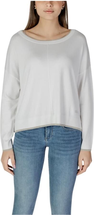 Liu Jo Lente Zomer Dames Sweatshirt Collectie White Dames - Foto 13