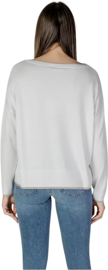 Liu Jo Lente Zomer Dames Sweatshirt Collectie White Dames - Foto 7