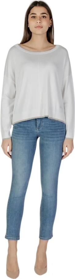 Liu Jo Lente Zomer Dames Sweatshirt Collectie White Dames - Foto 12