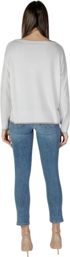 Liu Jo Lente Zomer Dames Sweatshirt Collectie White Dames - Foto 11