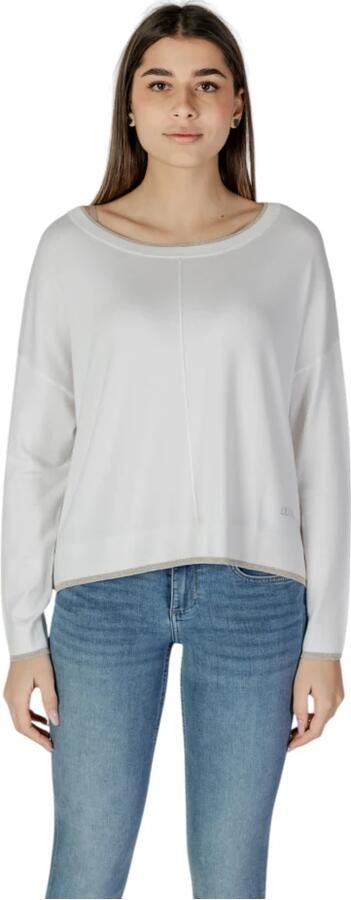 Liu Jo Lente Zomer Dames Sweatshirt Collectie White Dames - Foto 8