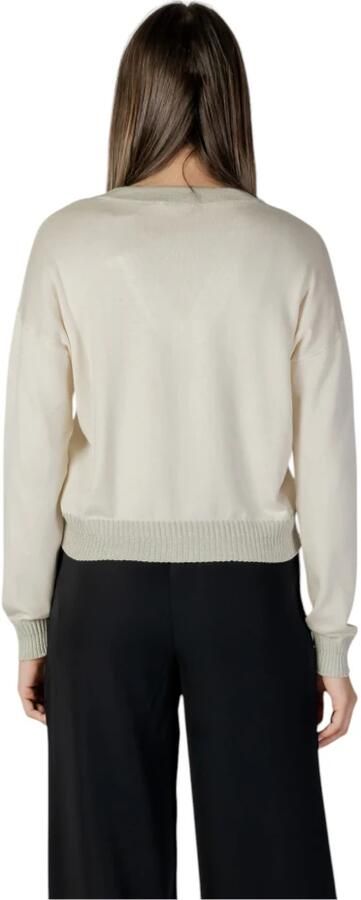 Liu Jo Lente Zomer Dames Sweatshirts Collectie Beige Dames - Foto 7