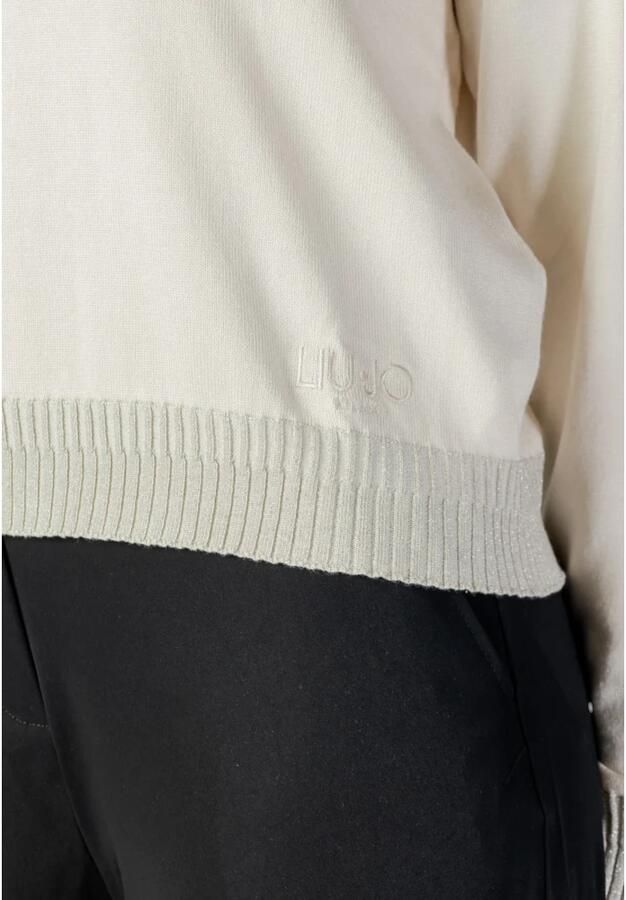 Liu Jo Lente Zomer Dames Sweatshirts Collectie Beige Dames