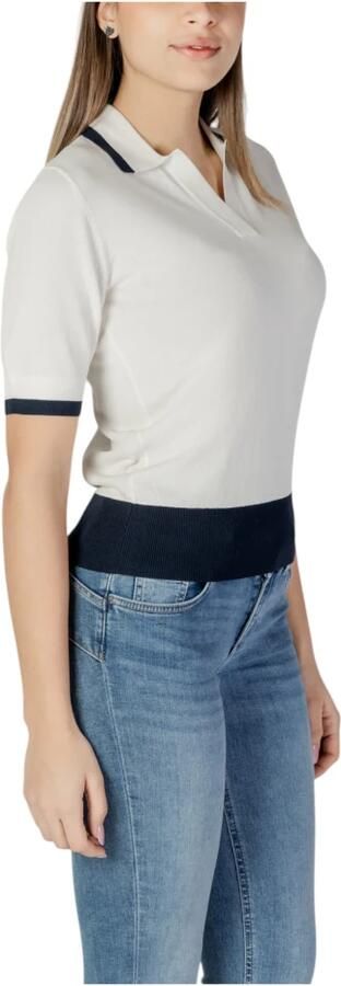 Liu Jo Lente Zomer Dames Sweatshirts Collectie Beige Dames - Foto 4