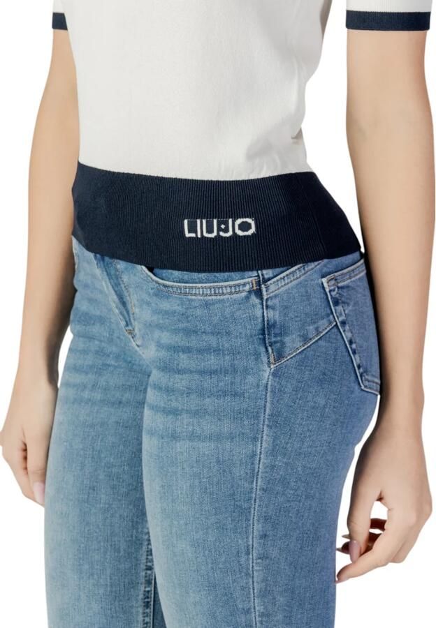 Liu Jo Lente Zomer Dames Sweatshirts Collectie Beige Dames