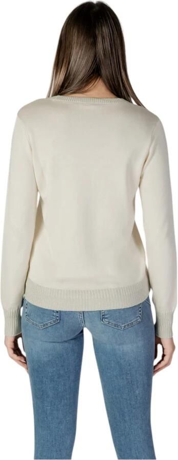 Liu Jo Lente Zomer Dames Sweatshirts Collectie Beige Dames - Foto 2