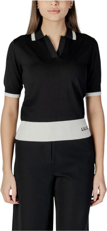 Liu Jo Lente Zomer Dames Sweatshirts Collectie Black Dames - Foto 6