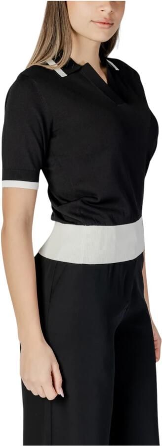 Liu Jo Lente Zomer Dames Sweatshirts Collectie Black Dames - Foto 4