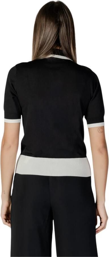 Liu Jo Lente Zomer Dames Sweatshirts Collectie Black Dames - Foto 2