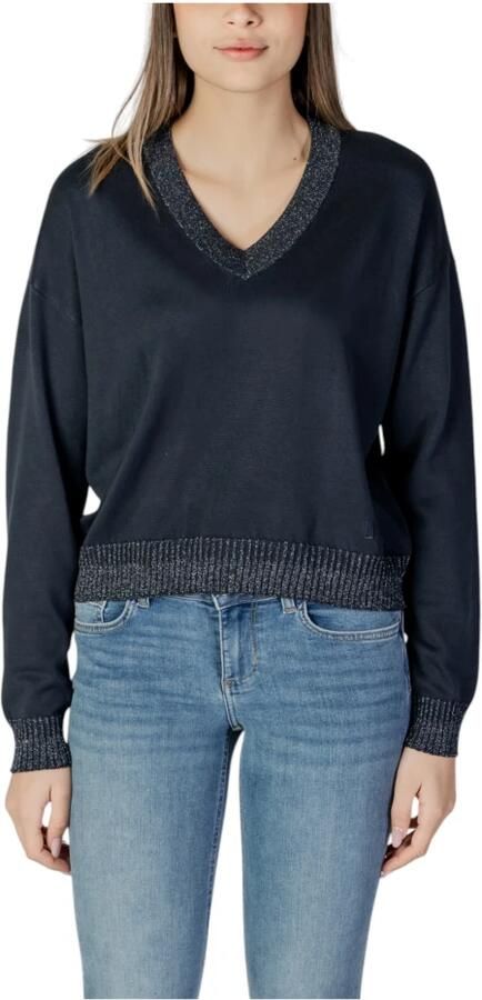 Liu Jo Lente Zomer Dames Sweatshirts Collectie Blue Dames - Foto 5