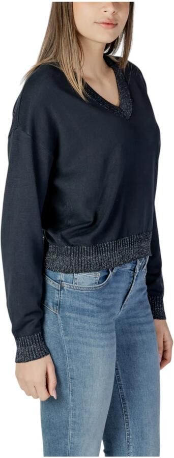 Liu Jo Lente Zomer Dames Sweatshirts Collectie Blue Dames - Foto 4