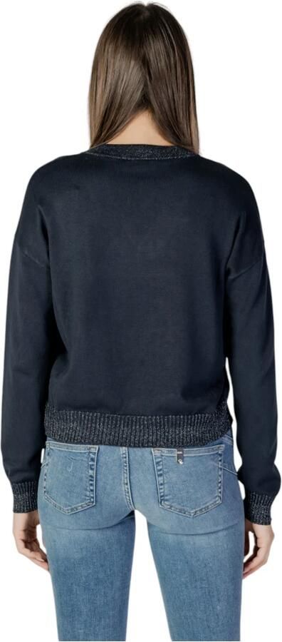Liu Jo Lente Zomer Dames Sweatshirts Collectie Blue Dames - Foto 2