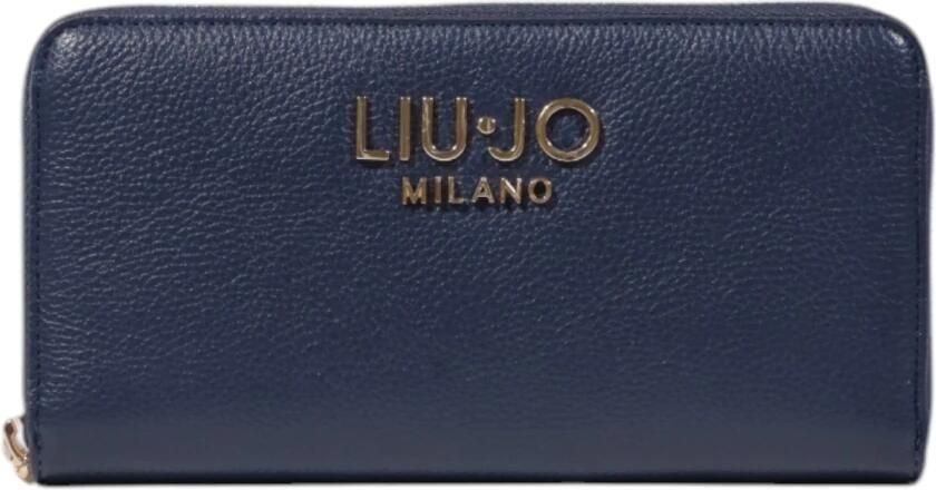 Liu Jo Portemonnee ECS XL ZIP AROUND AA5155E0033 - Foto 7