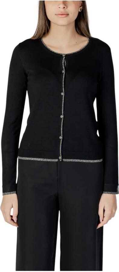 Liu Jo Lente Zomer Damesvest Black Dames - Foto 5