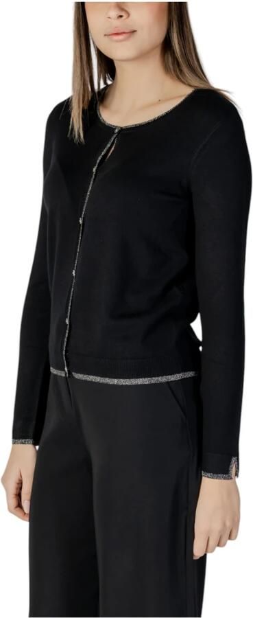 Liu Jo Lente Zomer Damesvest Black Dames - Foto 3