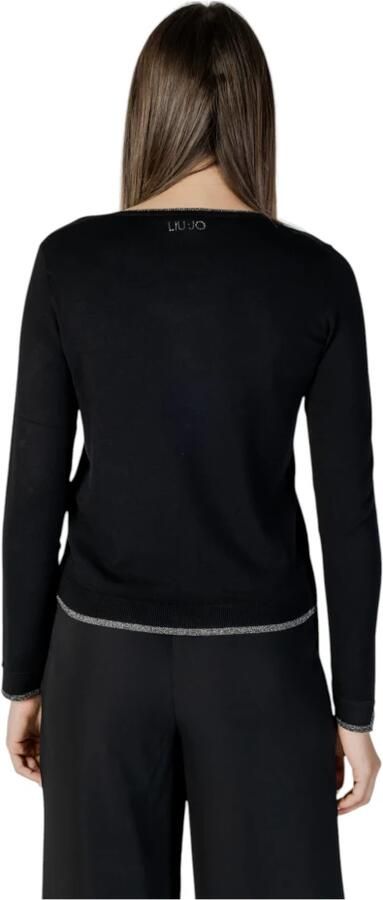 Liu Jo Lente Zomer Damesvest Black Dames - Foto 2