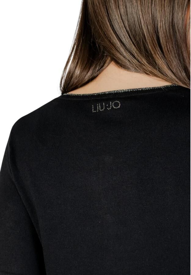 Liu Jo Lente Zomer Damesvest Black Dames