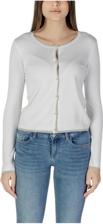 Liu Jo Lente Zomer Damesvest White Dames - Foto 5