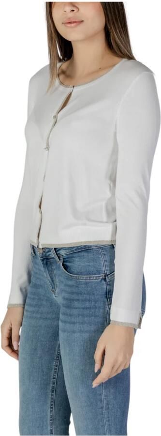 Liu Jo Lente Zomer Damesvest White Dames - Foto 3