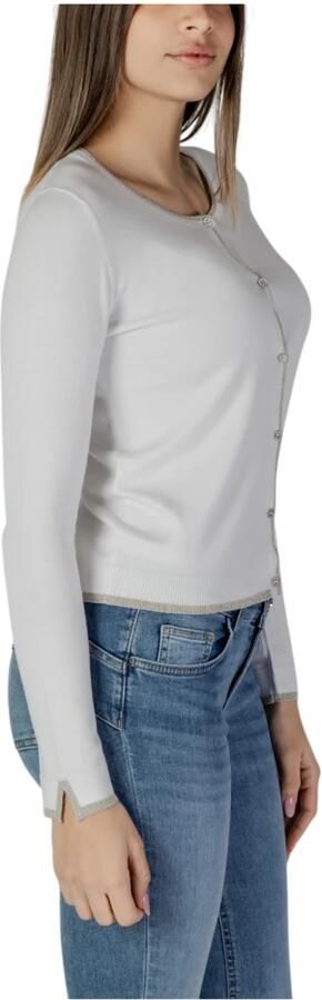 Liu Jo Lente Zomer Damesvest White Dames - Foto 4