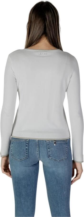 Liu Jo Lente Zomer Damesvest White Dames - Foto 2