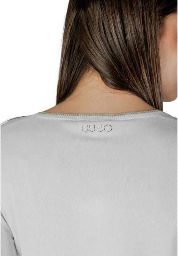 Liu Jo Lente Zomer Damesvest White Dames