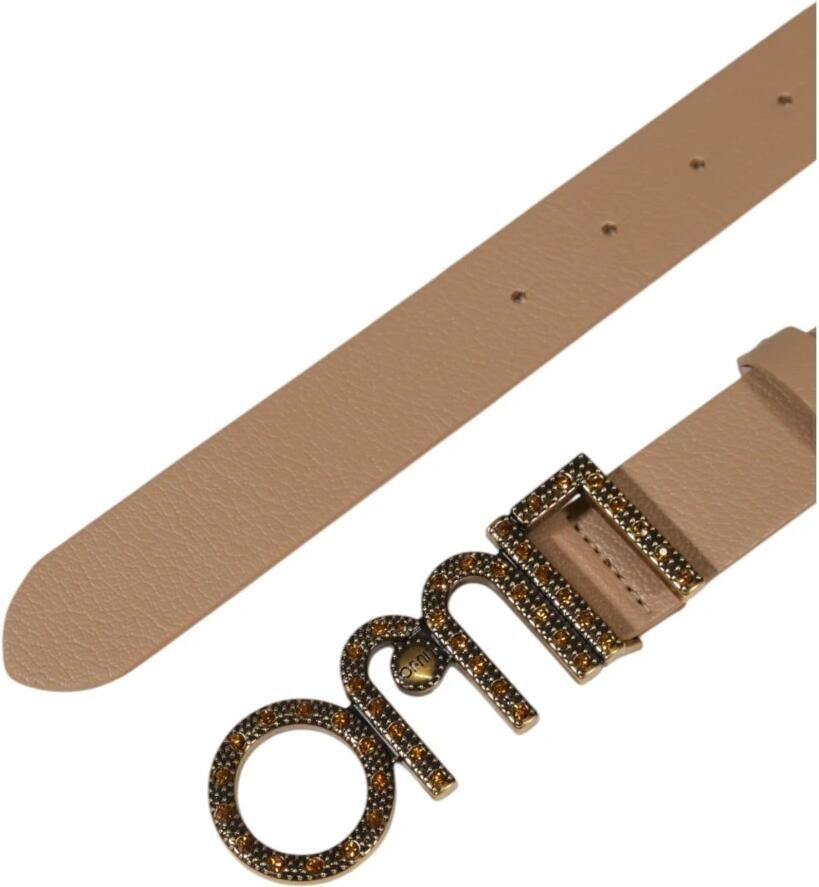 Liu Jo Lente Zomer Vrouwen Cinte Collectie Beige Dames