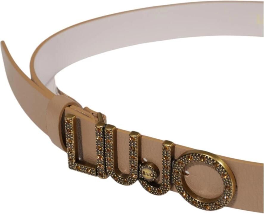 Liu Jo Lente Zomer Vrouwen Cinte Collectie Beige Dames - Foto 2