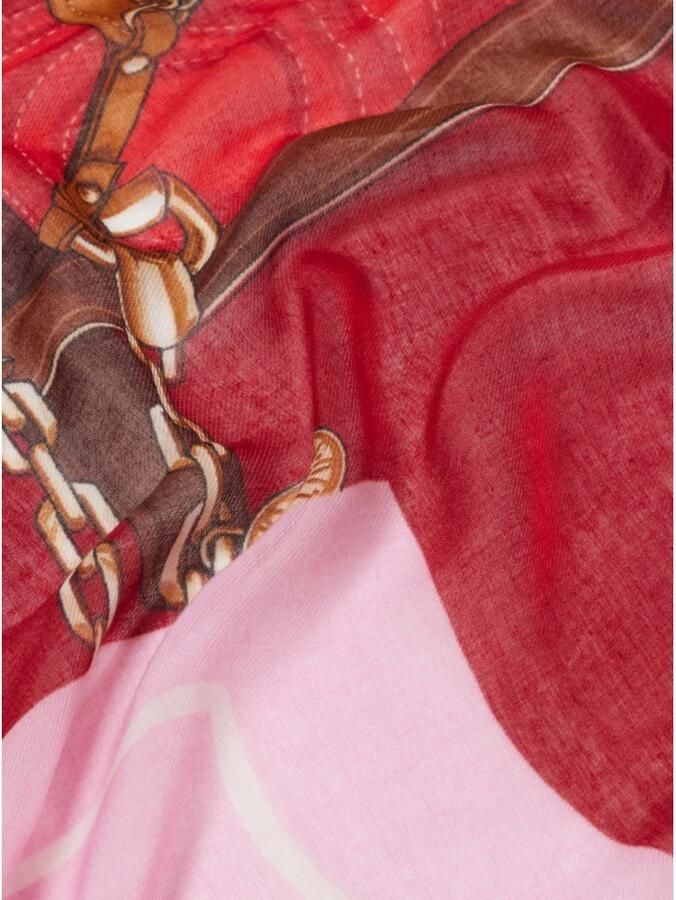 Liu Jo Sjaal ECS METALWARE 90X180 2A5026T0300