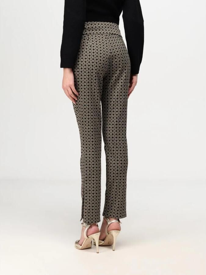 Liu Jo Beige Slim Milano Broek Multicolor Dames - Foto 6