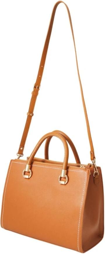 Liu Jo Mode Handtas Manh Aa5008E0058 Brown Dames - Foto 3