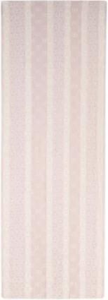Liu Jo Monogram Jacquard Stola Sjaal Beige Dames