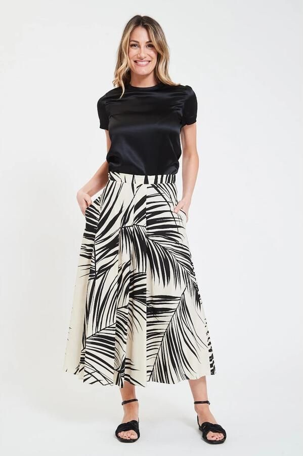 Liu Jo Mouwloze Blouse Black Dames - Foto 2