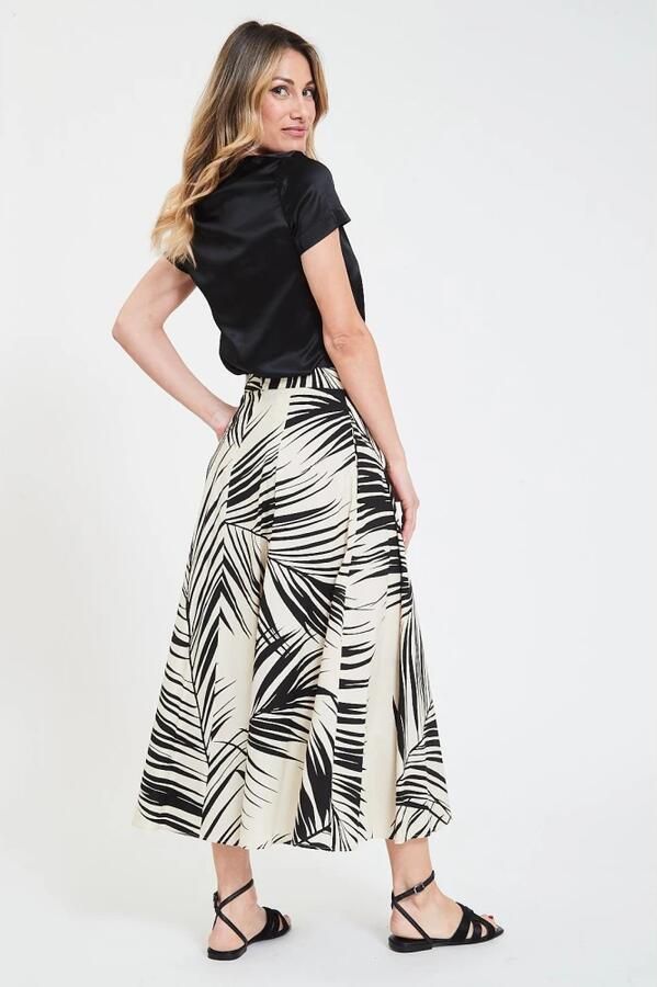 Liu Jo Mouwloze Blouse Black Dames - Foto 6