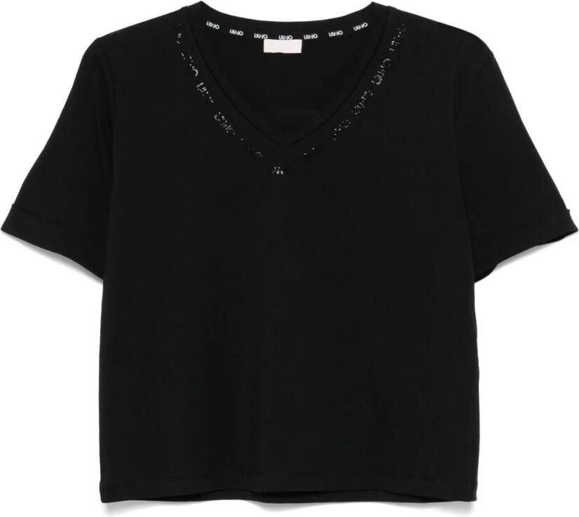 Liu Jo T-shirt Korte Mouw ECS MODA M C TA5175JS923