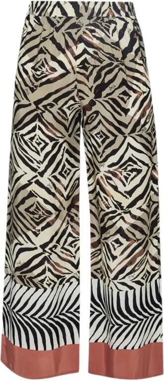 Liu Jo Panta Pareo Strand Cover-Up Multicolor Dames