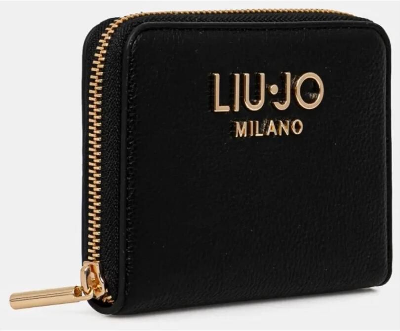 Liu Jo White Portemonnee met labelapplicatie model 'CALIWEN' - Foto 3