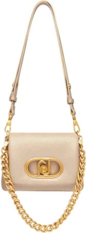 Liu Jo Stijlvolle Dames Schoudertas in Marrone Pink Dames - Foto 9