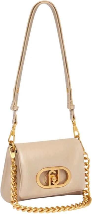 Liu Jo Stijlvolle Dames Schoudertas in Marrone Pink Dames - Foto 7