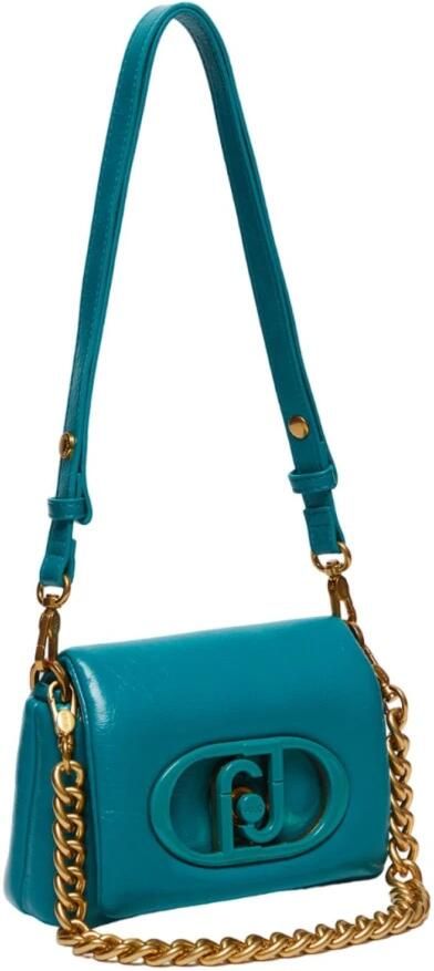 Liu Jo Blauwe Schoudertas Elegant Modern Ontwerp Blue Dames - Foto 2