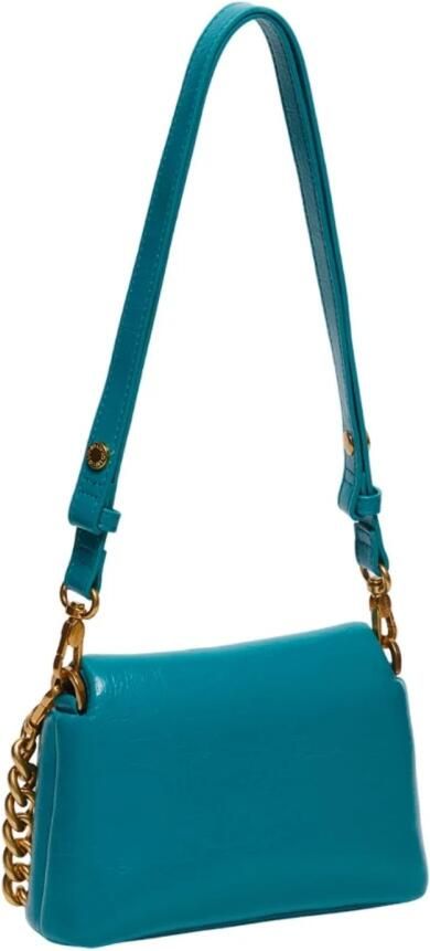 Liu Jo Blauwe Schoudertas Elegant Modern Ontwerp Blue Dames - Foto 3