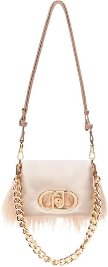 Liu Jo Blush Schoudertas Elegant Chic Stijl Pink Dames - Foto 9