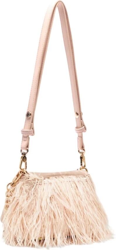 Liu Jo Blush Schoudertas Elegant Chic Stijl Pink Dames - Foto 8