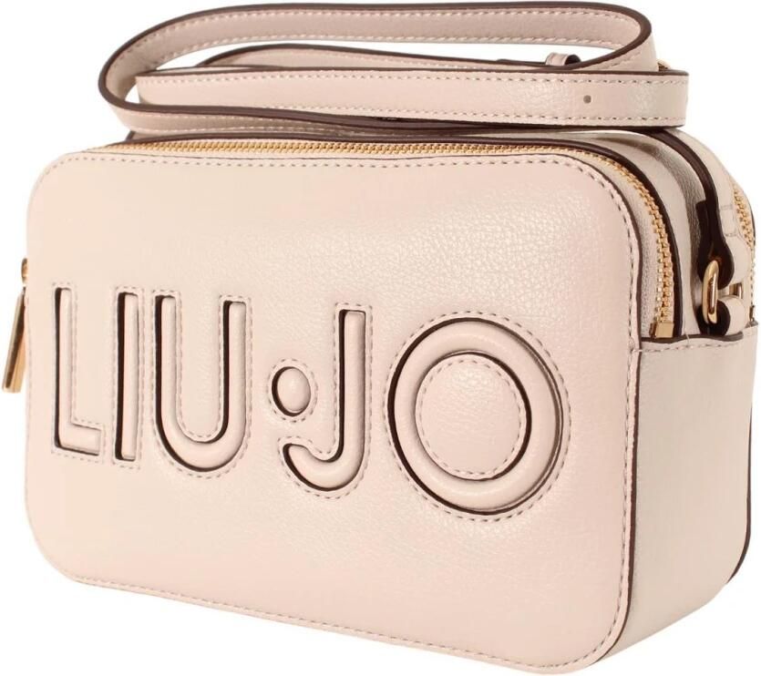Liu Jo Beige Cameratas Schoudertas Beige Dames - Foto 2