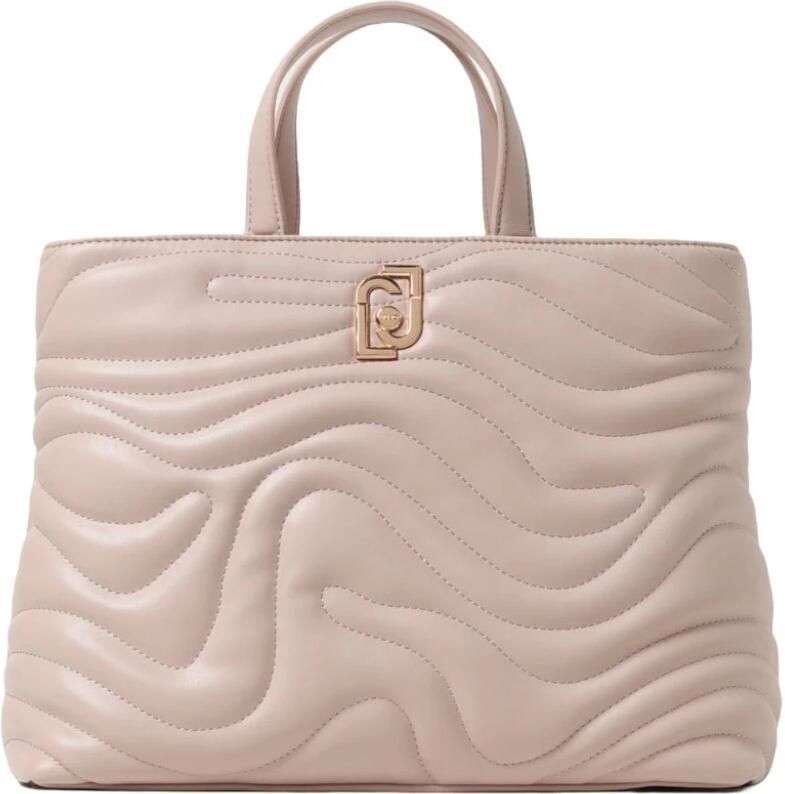 Liu Jo Roze Handtas Elegant Casual Minimalistisch Pink Dames - Foto 3