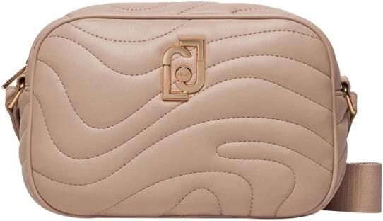 Liu Jo Gewatteerde Schoudertas Eco-Vriendelijk PU Pink Dames - Foto 3