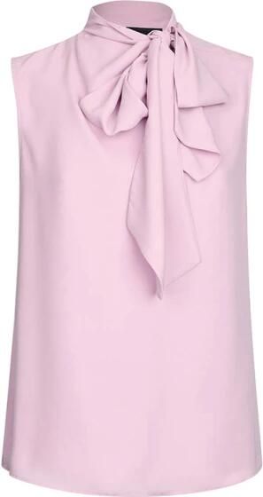 Liu Jo Roze Trendy Top met Elegant Design Pink Dames - Foto 3