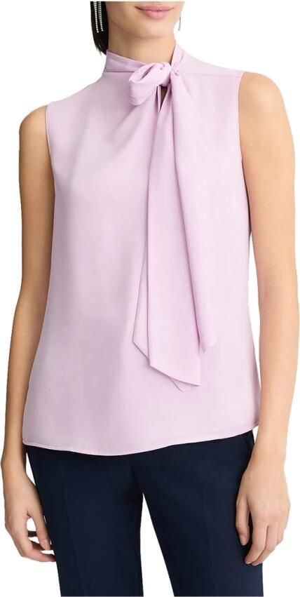 Liu Jo Roze Trendy Top met Elegant Design Pink Dames - Foto 2